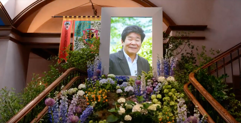 Illustration for article titled Hayao Miyazaki Remembers His Friend Isao Takahata